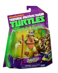Teenage Mutant Ninja Turtles: Classic 2012 Donatello Basic Figure 