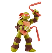 Teenage Mutant Ninja Turtles: Classic 2012 Michelangelo Basic Figure 