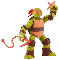 Teenage Mutant Ninja Turtles: Classic 2012 Michelangelo Basic Figure 