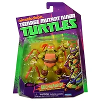 Teenage Mutant Ninja Turtles: Classic 2012 Michelangelo Basic Figure 