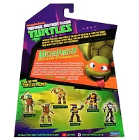 Teenage Mutant Ninja Turtles: Classic 2012 Michelangelo Basic Figure 