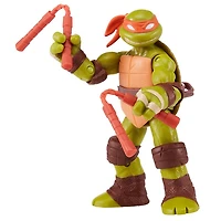 Teenage Mutant Ninja Turtles: Classic 2012 Michelangelo Basic Figure 