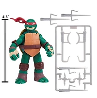 Teenage Mutant Ninja Turtles: Classic 2012 Raphael Basic Figure 