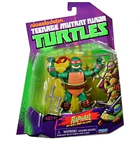 Teenage Mutant Ninja Turtles: Classic 2012 Raphael Basic Figure 