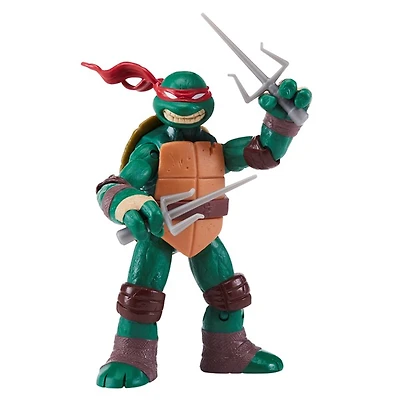 Teenage Mutant Ninja Turtles: Classic 2012 Raphael Basic Figure 