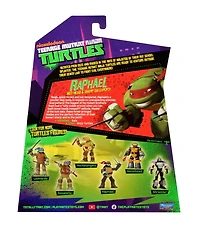 Teenage Mutant Ninja Turtles: Classic 2012 Raphael Basic Figure 