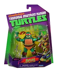 Teenage Mutant Ninja Turtles: Classic 2012 Raphael Basic Figure 