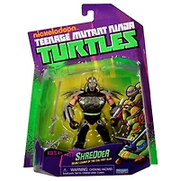 Teenage Mutant Ninja Turtles: Classic 2012 Shredder Basic Figure 