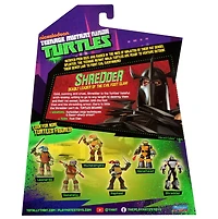 Teenage Mutant Ninja Turtles: Classic 2012 Shredder Basic Figure 