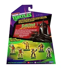 Teenage Mutant Ninja Turtles: Classic 2012 Shredder Basic Figure 