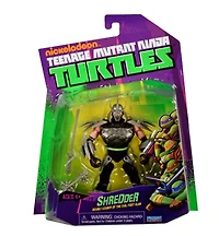 Teenage Mutant Ninja Turtles: Classic 2012 Shredder Basic Figure 