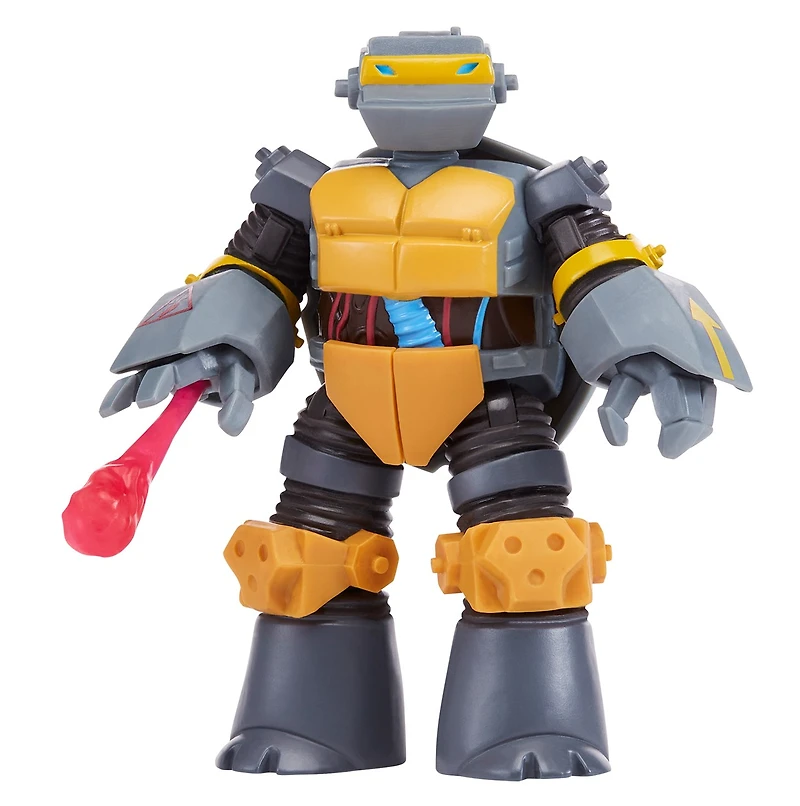 Teenage Mutant Ninja Turtles: Classic 2012 Metalhead Basic Figure  