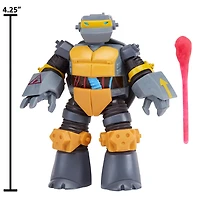 Teenage Mutant Ninja Turtles: Classic 2012 Metalhead Basic Figure  