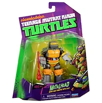 Teenage Mutant Ninja Turtles: Classic 2012 Metalhead Basic Figure  