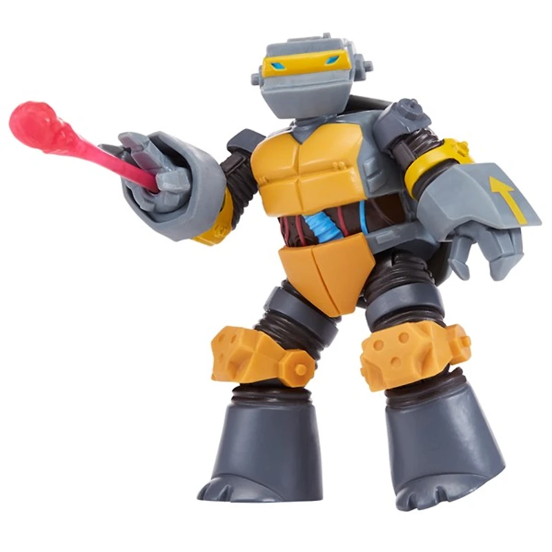 Teenage Mutant Ninja Turtles: Classic 2012 Metalhead Basic Figure  