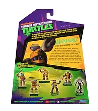 Teenage Mutant Ninja Turtles: Classic 2012 Metalhead Basic Figure  