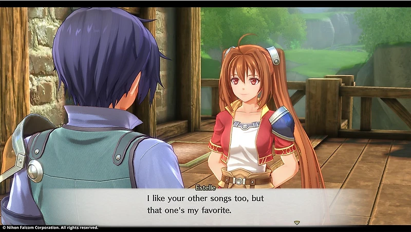 Trails the Sky 1st Chapter