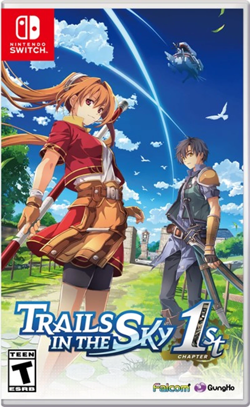 Trails the Sky 1st Chapter