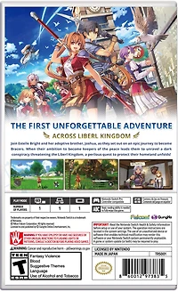 Trails the Sky 1st Chapter