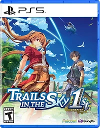 Trails the Sky 1st Chapter