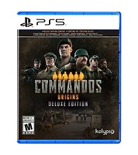 Commandos: Origins – Deluxe Edition