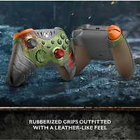Manette sans fil Xbox - DOOM : The Dark Ages Édition Limitée 