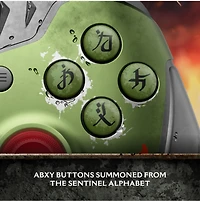 Manette sans fil Xbox - DOOM : The Dark Ages Édition Limitée 