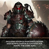 Xbox Wireless Controller –  DOOM: The Dark Ages Limited Edition