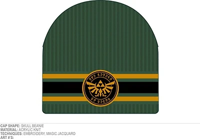 Bonnet Legend of Zelda Hyrule