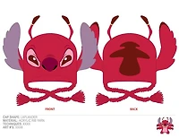 Lilo and Stitch: Leroy Laplander Hat 