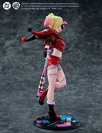 Suicide Squad Isekai Harley Quinn 1/7 Scale Vinyl Statue 