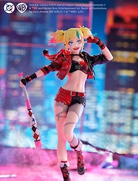 Suicide Squad Isekai Harley Quinn 1/7 Scale Vinyl Statue 