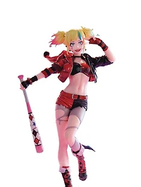 Suicide Squad Isekai Harley Quinn 1/7 Scale Vinyl Statue 