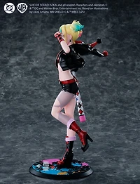 Suicide Squad Isekai Harley Quinn 1/7 Scale Vinyl Statue 
