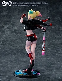 Suicide Squad Isekai Harley Quinn 1/7 Scale Vinyl Statue 