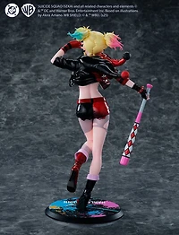 Suicide Squad Isekai Harley Quinn 1/7 Scale Vinyl Statue 