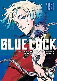 Manga Blue Lock Volume 19 - Paperback 