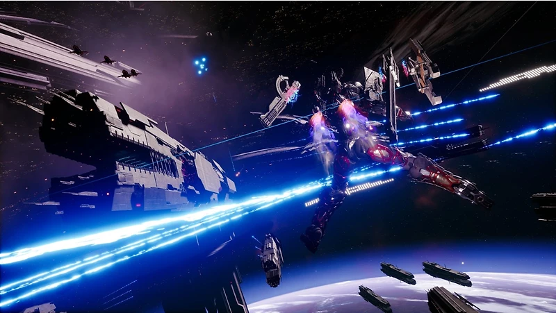 Daemon X Machina: Titanic Scion