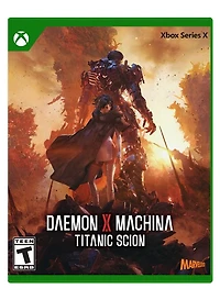 Daemon X Machina: Titanic Scion