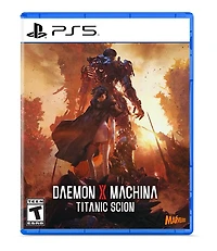 Daemon X Machina: Titanic Scion