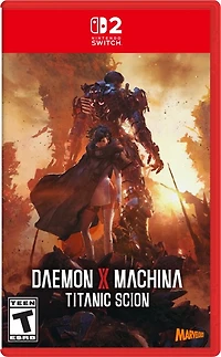 Daemon X Machina: Titanic Scion