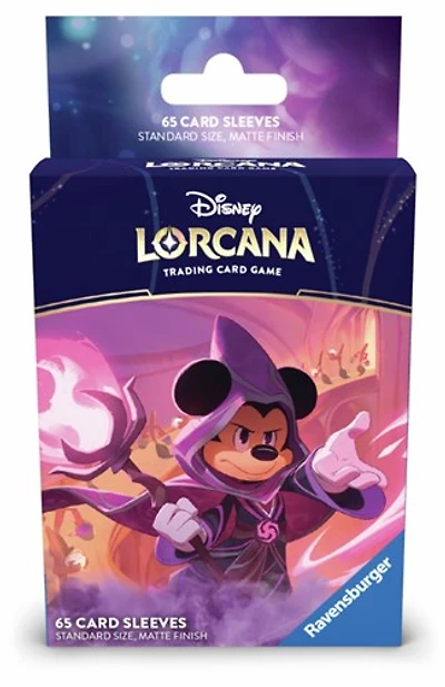 Lorcana: Reign of Jafar Wave 8 - Minnie Mouse Card Sleeve 