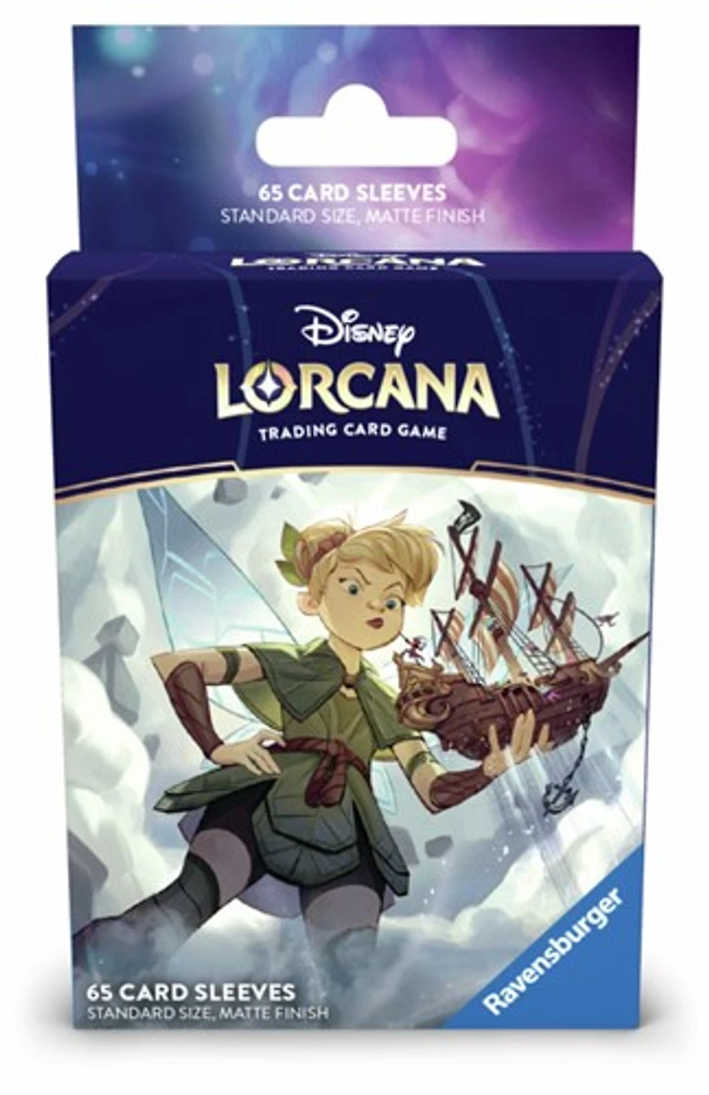 Lorcana: Reign of Jafar Wave 8 - Tinker Bell Card Sleeve 