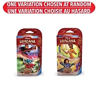 Lorcana: Reign of Jafar Wave 8 - Starter Deck – One Variation Chosen at Random