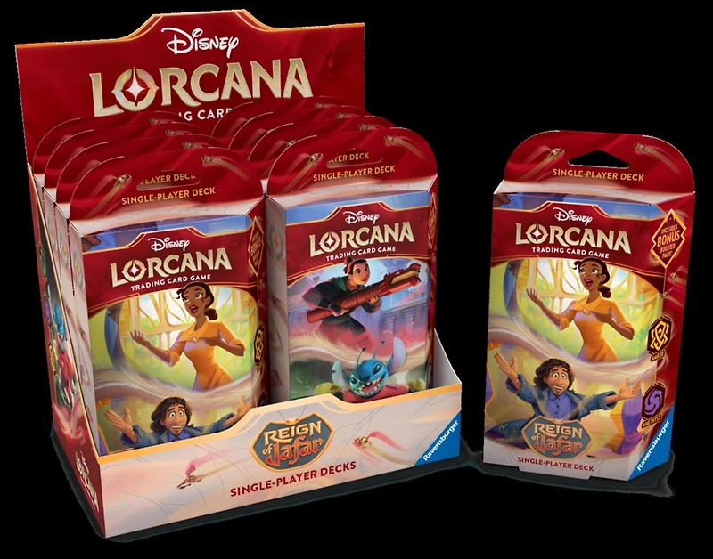 Lorcana: Reign of Jafar Wave 8 - Starter Deck – One Variation Chosen at Random