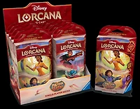 Lorcana: Reign of Jafar Wave 8 - Starter Deck – One Variation Chosen at Random
