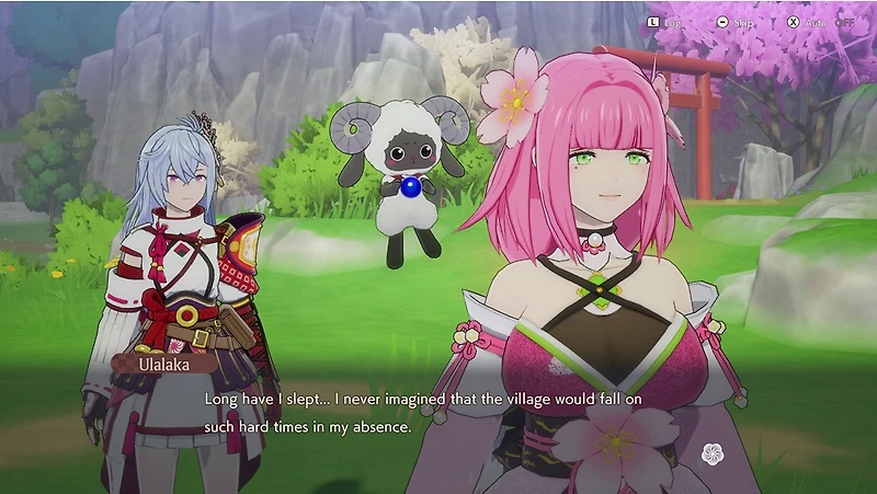 Rune Factory: Guardians of Azuma