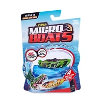 Zuru Mico Boats Wave 3 Assorted – One Variation Chosen at Random