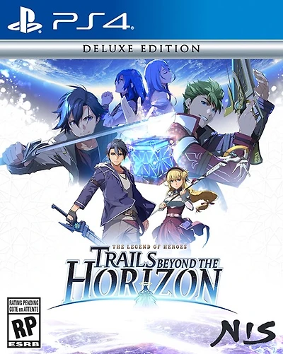 the Legend of Heroes: Trails beyond Horizon