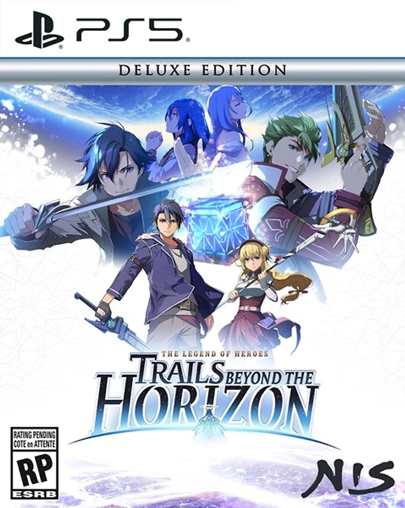 the Legend of Heroes: Trails beyond Horizon - Deluxe Edition